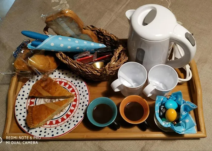 Bed and Breakfast La Stanza di Rachele Napoli