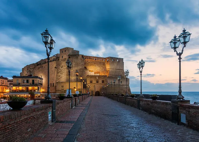 Hotel Piazza Carità Napoli